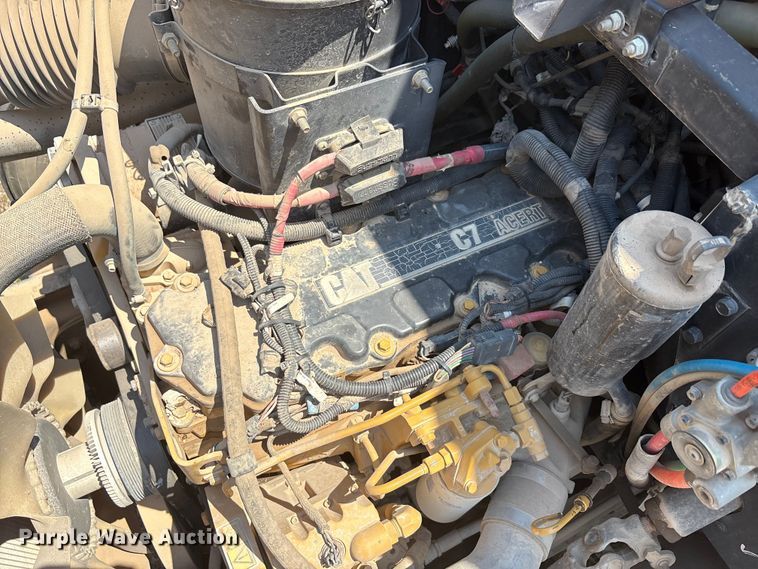 image for item EU0022 2005 Blue Bird Vision school bus