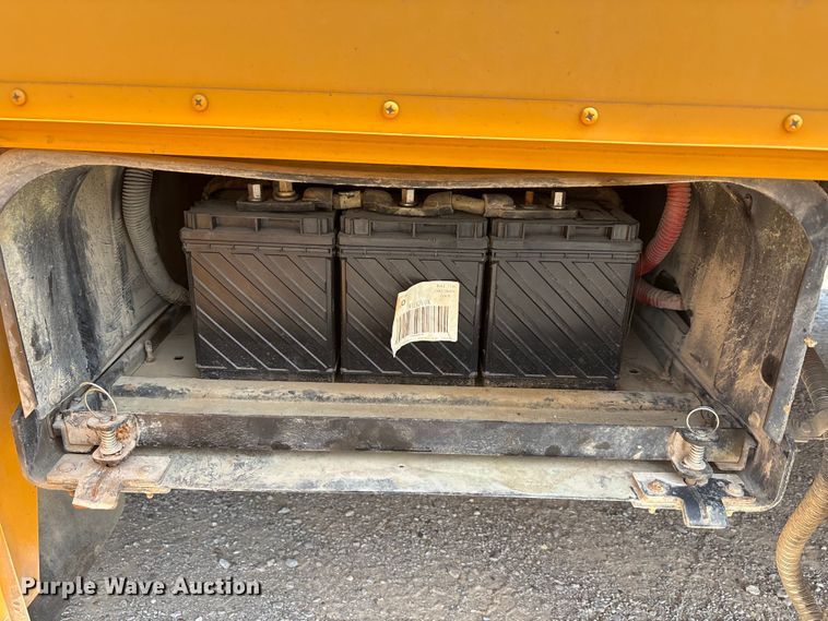 image for item EU0023 2011 Thomas Built school bus