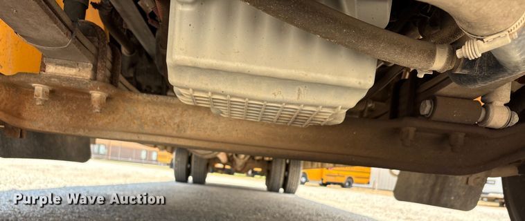 image for item EU0023 2011 Thomas Built school bus