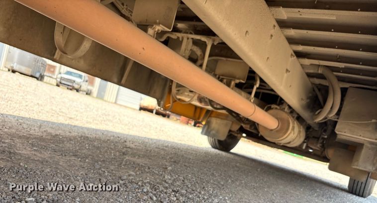 image for item EU0023 2011 Thomas Built school bus