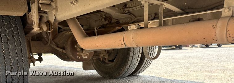 image for item EU0023 2011 Thomas Built school bus