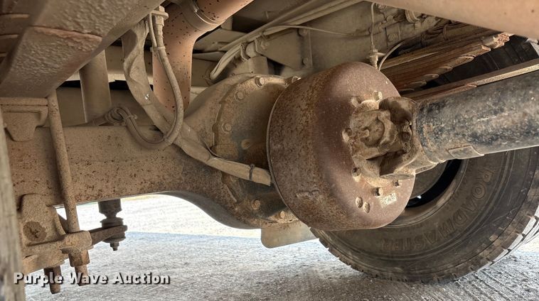 image for item EU0023 2011 Thomas Built school bus