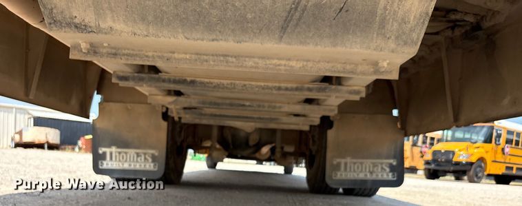 image for item EU0023 2011 Thomas Built school bus