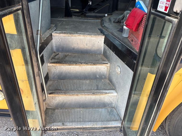 image for item EU0023 2011 Thomas Built school bus