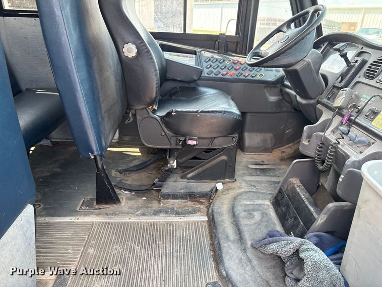 image for item EU0023 2011 Thomas Built school bus