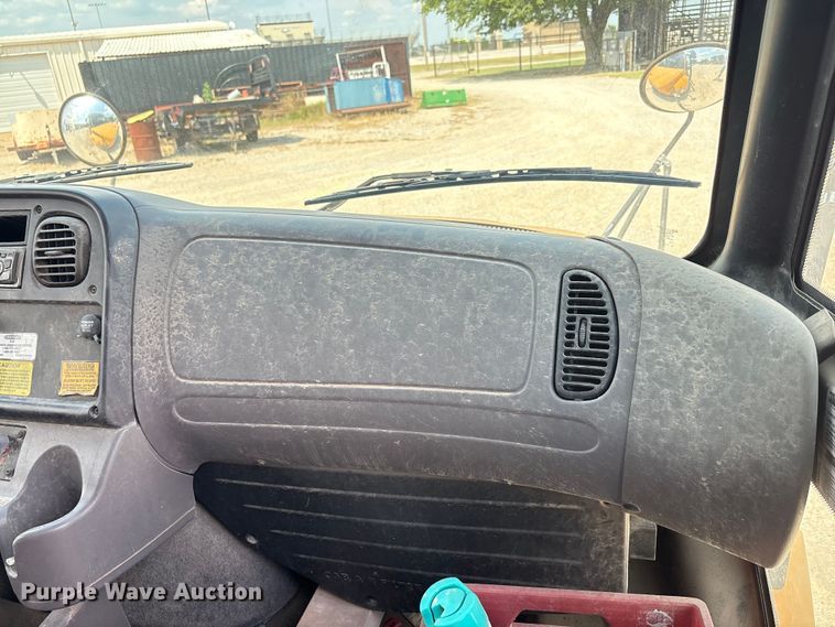 image for item EU0023 2011 Thomas Built school bus