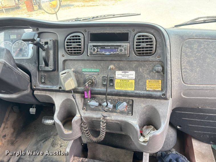 image for item EU0023 2011 Thomas Built school bus