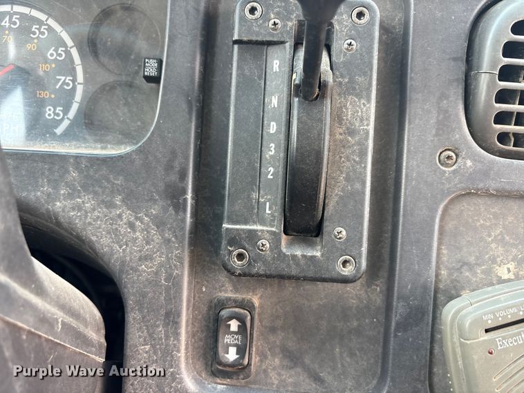 image for item EU0023 2011 Thomas Built school bus