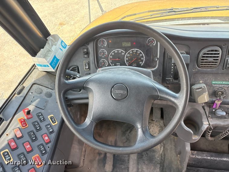 image for item EU0023 2011 Thomas Built school bus