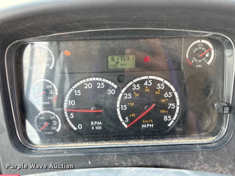 image for item EU0023 2011 Thomas Built school bus