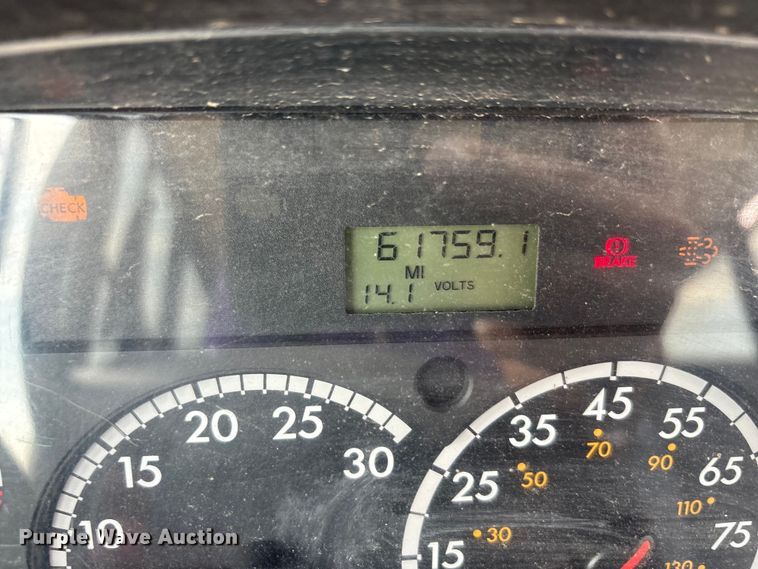 image for item EU0023 2011 Thomas Built school bus