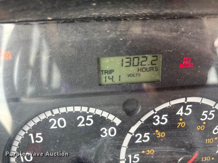 image for item EU0023 2011 Thomas Built school bus