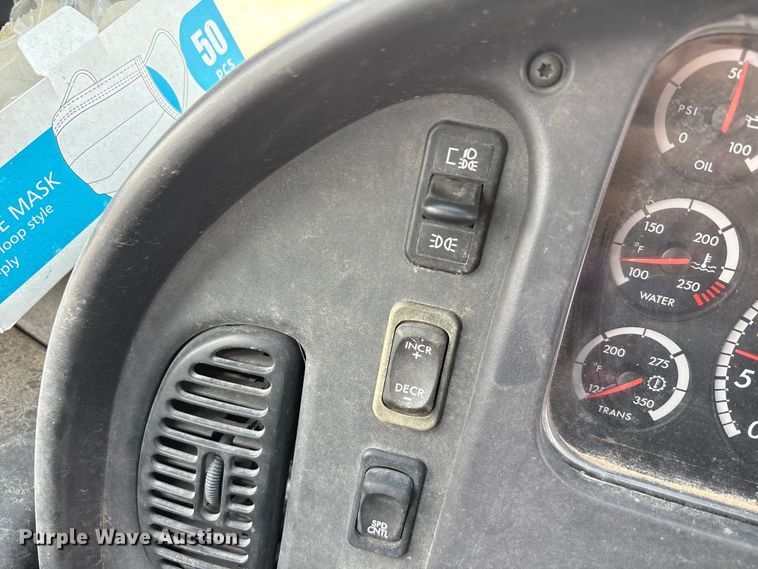 image for item EU0023 2011 Thomas Built school bus