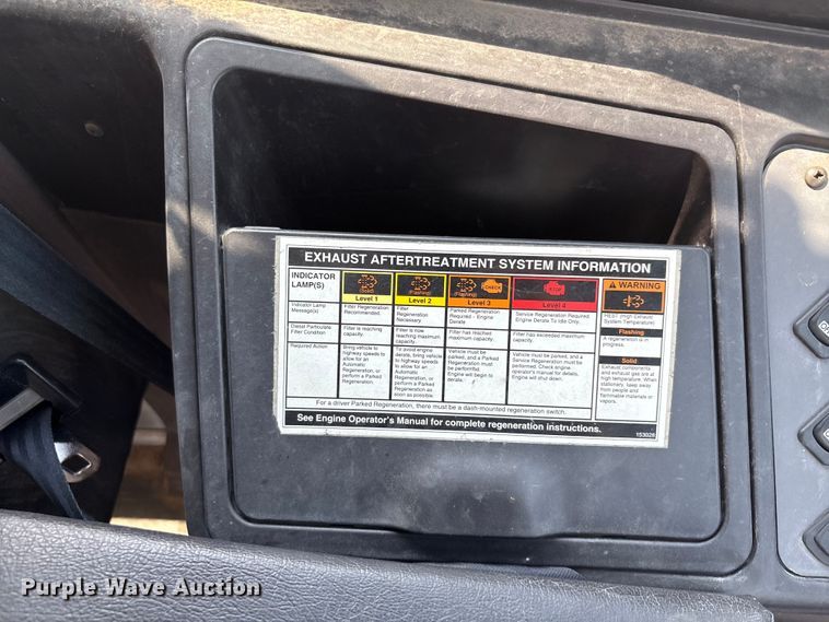 image for item EU0023 2011 Thomas Built school bus