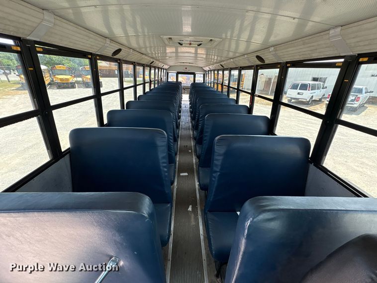 image for item EU0023 2011 Thomas Built school bus