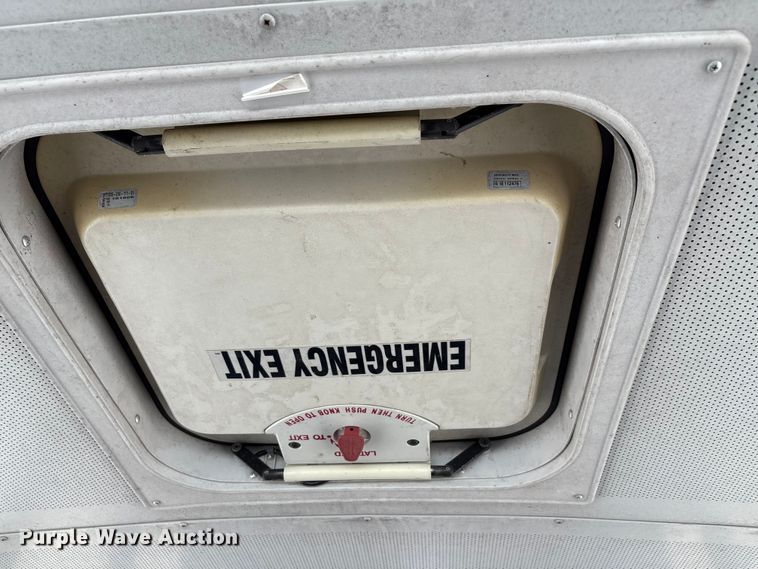 image for item EU0023 2011 Thomas Built school bus