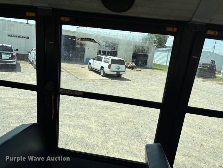 image for item EU0023 2011 Thomas Built school bus