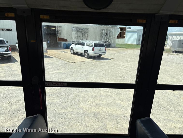 image for item EU0023 2011 Thomas Built school bus