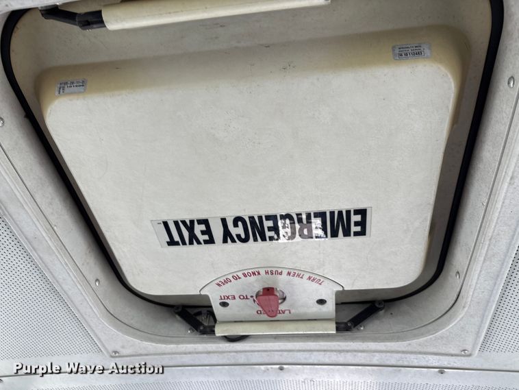 image for item EU0023 2011 Thomas Built school bus