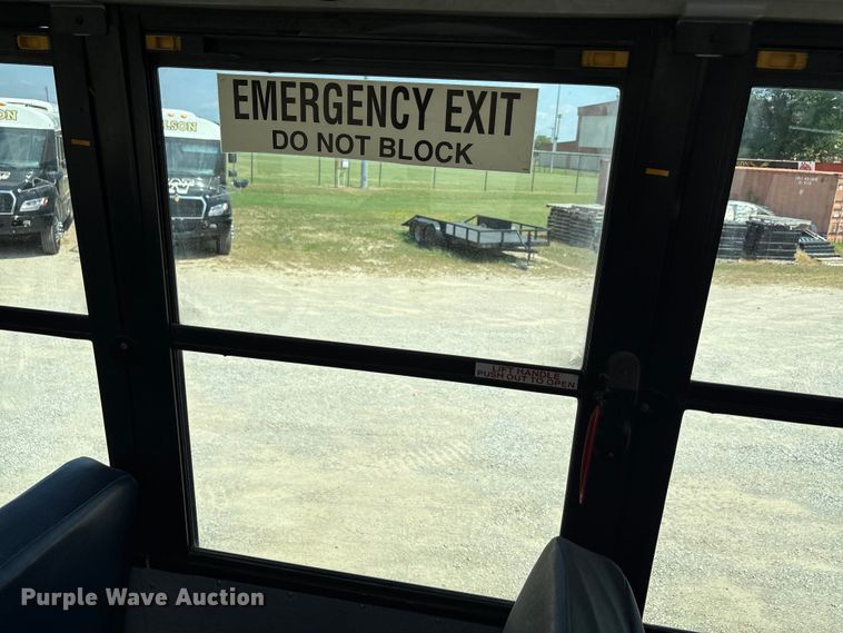 image for item EU0023 2011 Thomas Built school bus