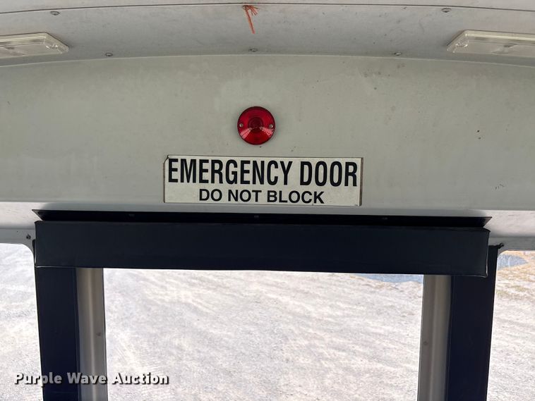 image for item EU0023 2011 Thomas Built school bus