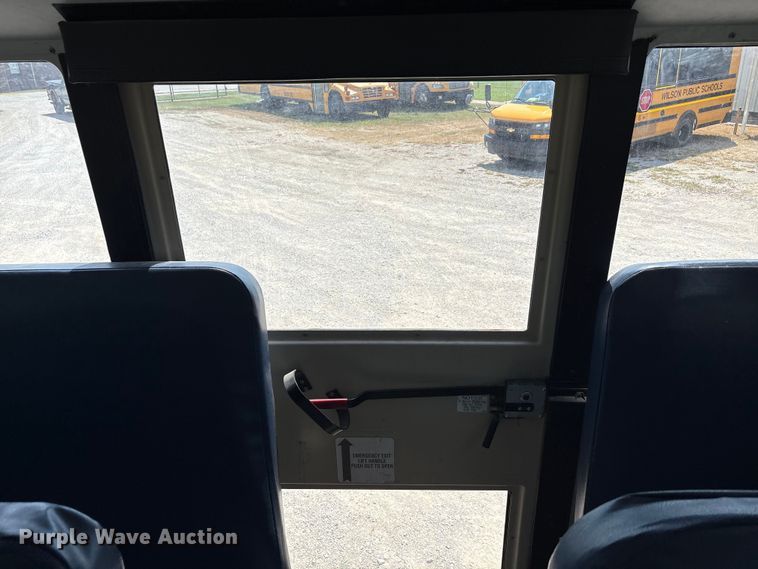 image for item EU0023 2011 Thomas Built school bus