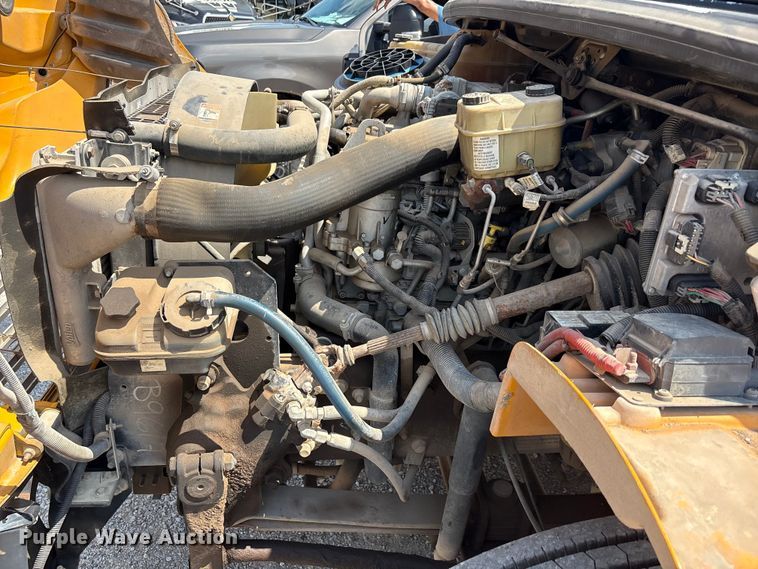 image for item EU0023 2011 Thomas Built school bus