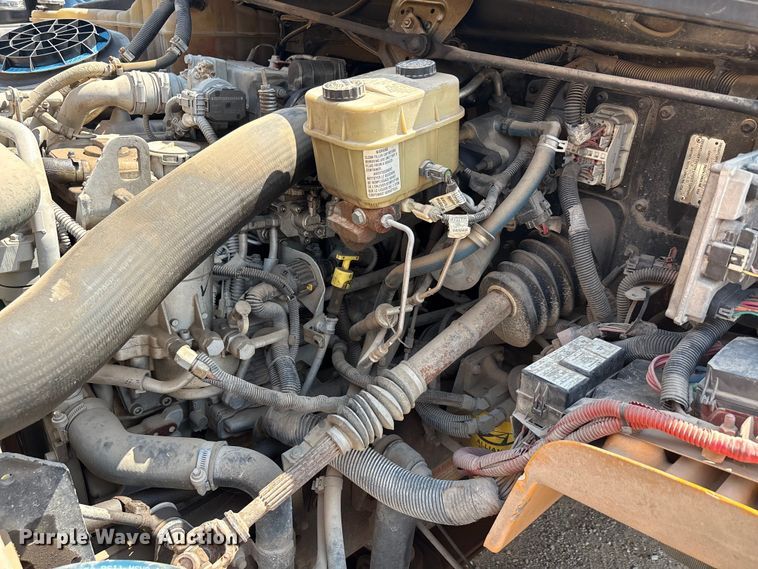 image for item EU0023 2011 Thomas Built school bus