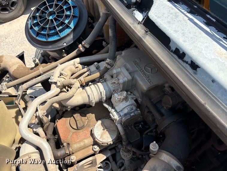 image for item EU0023 2011 Thomas Built school bus