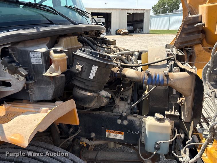 image for item EU0023 2011 Thomas Built school bus