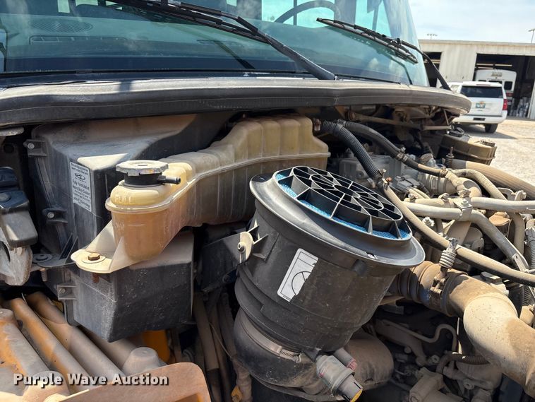 image for item EU0023 2011 Thomas Built school bus