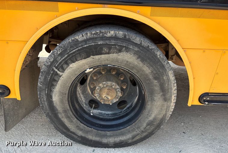 image for item EU0023 2011 Thomas Built school bus