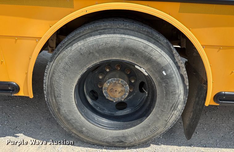 image for item EU0023 2011 Thomas Built school bus