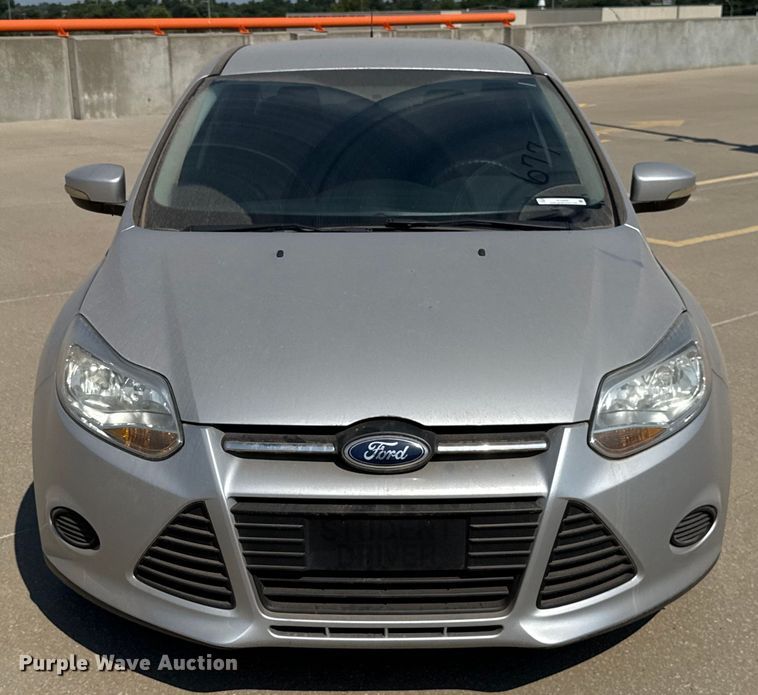 image for item EU2055 2014 Ford Focus  