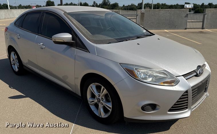 image for item EU2055 2014 Ford Focus  