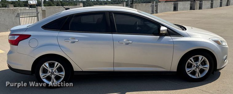 image for item EU2055 2014 Ford Focus  