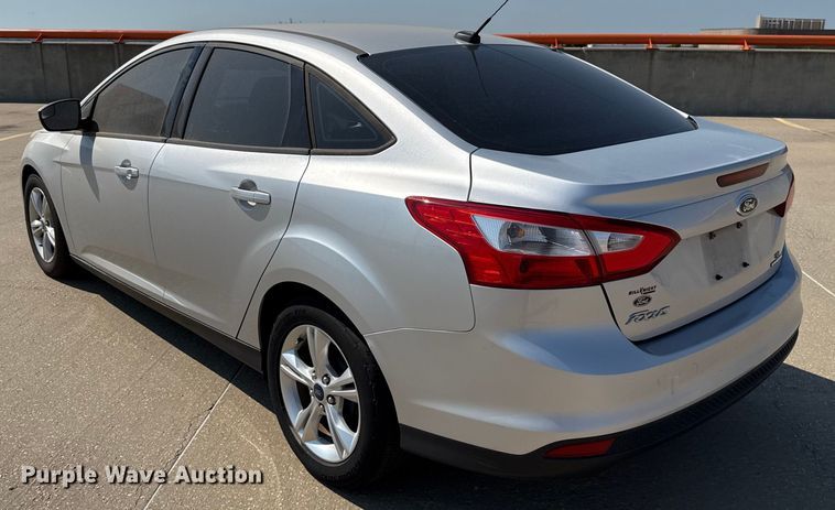 image for item EU2055 2014 Ford Focus  