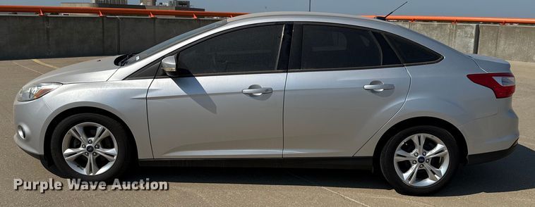 image for item EU2055 2014 Ford Focus  