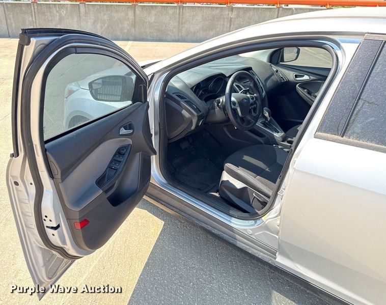 image for item EU2055 2014 Ford Focus  