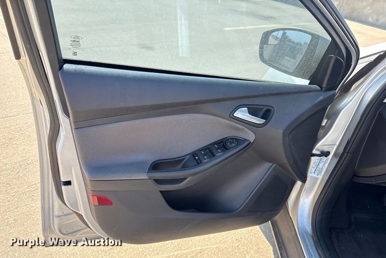 image for item EU2055 2014 Ford Focus  