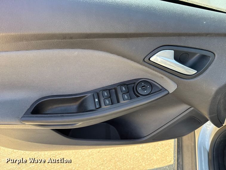 image for item EU2055 2014 Ford Focus  