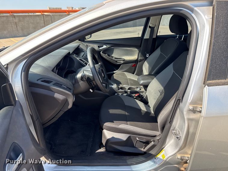 image for item EU2055 2014 Ford Focus  