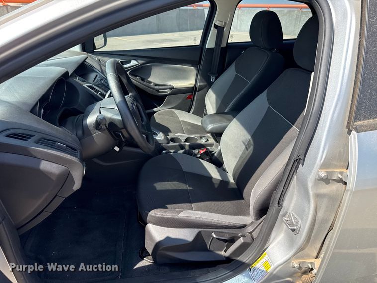 image for item EU2055 2014 Ford Focus  