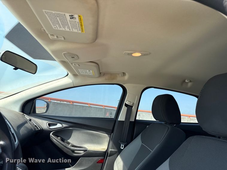 image for item EU2055 2014 Ford Focus  