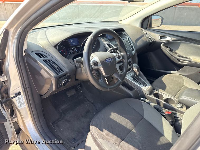 image for item EU2055 2014 Ford Focus  