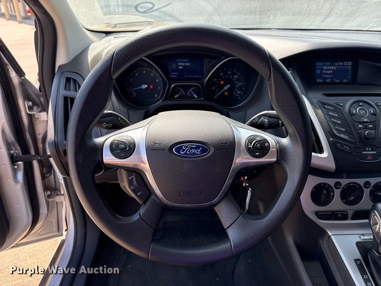 image for item EU2055 2014 Ford Focus  