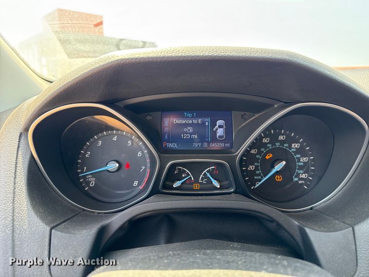 image for item EU2055 2014 Ford Focus  