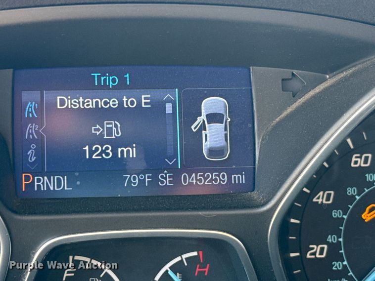 image for item EU2055 2014 Ford Focus  