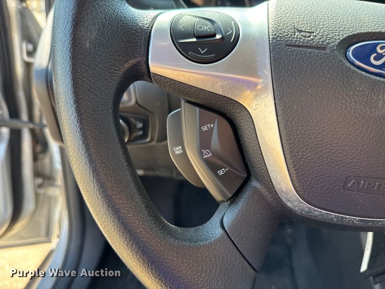 image for item EU2055 2014 Ford Focus  