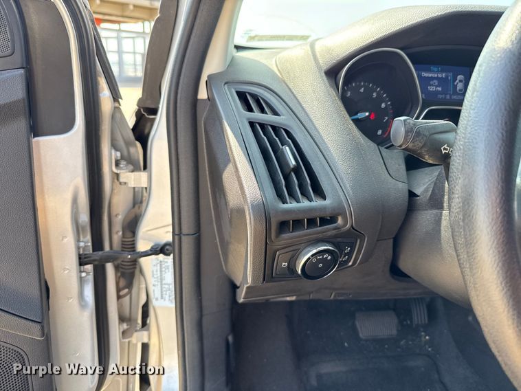 image for item EU2055 2014 Ford Focus  